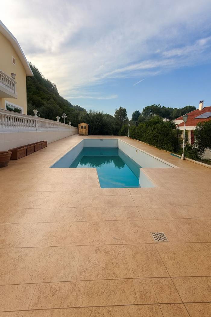 Piscina Piscina
