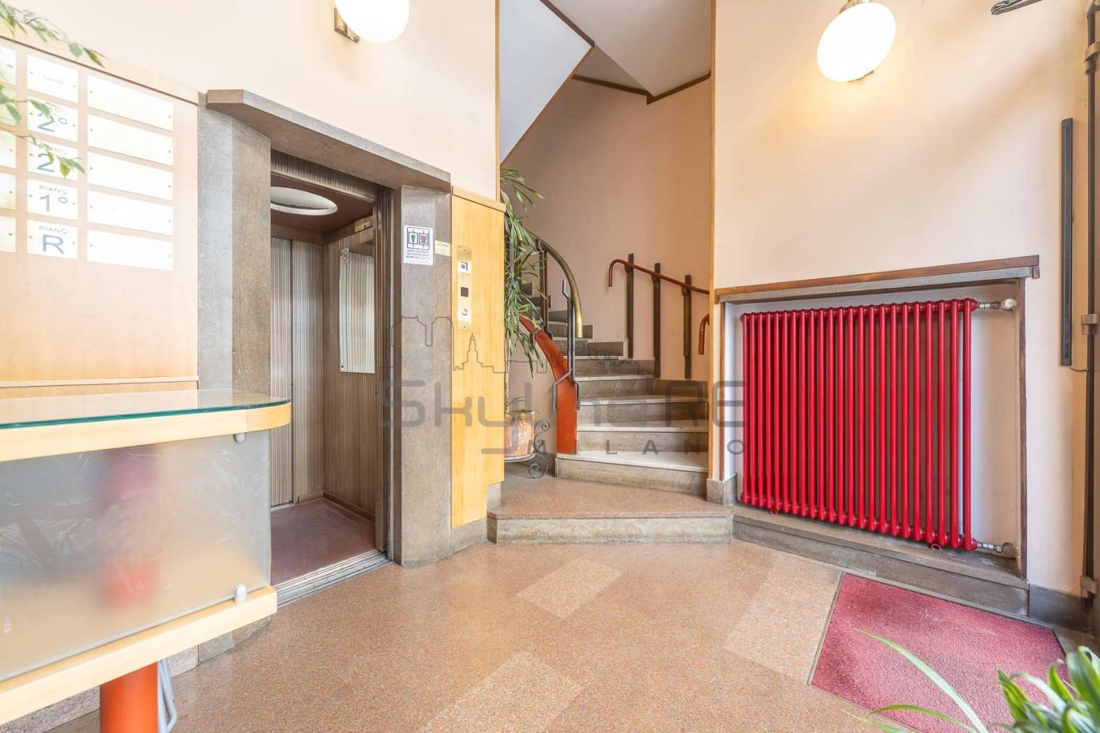 Interno palazzo