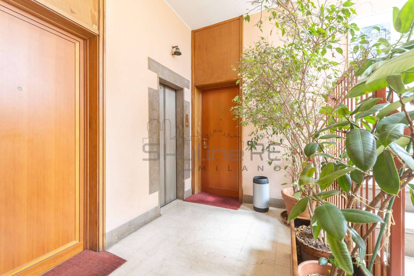 Interno palazzo