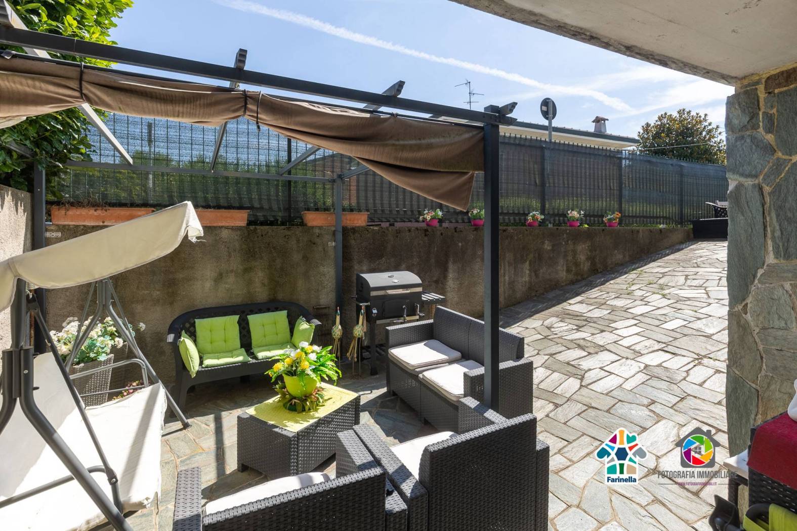 Cortile interno