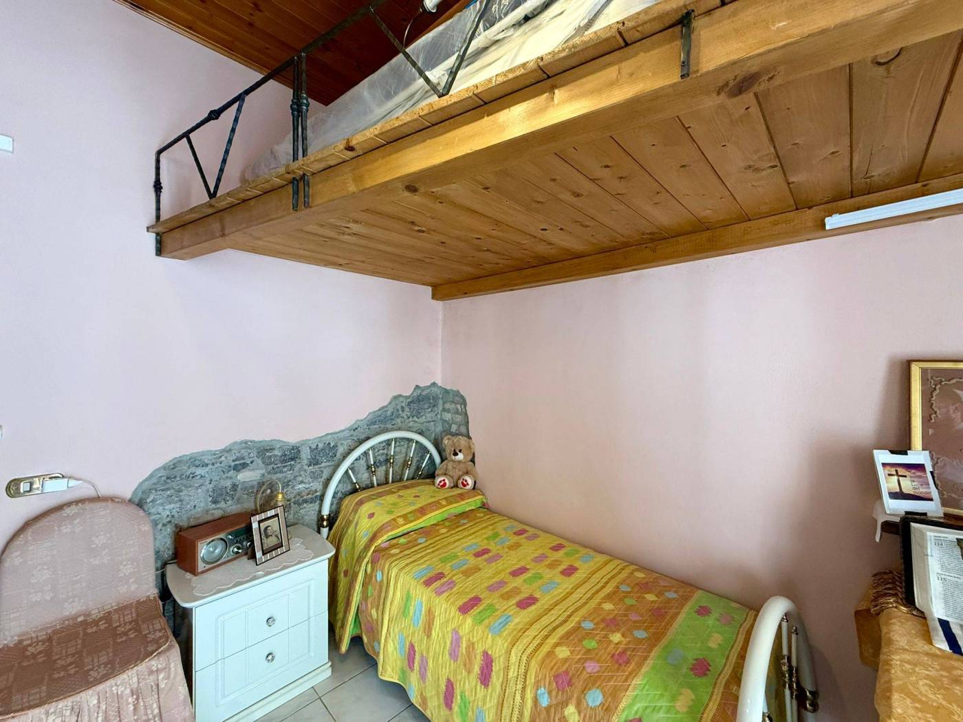 Camera da letto