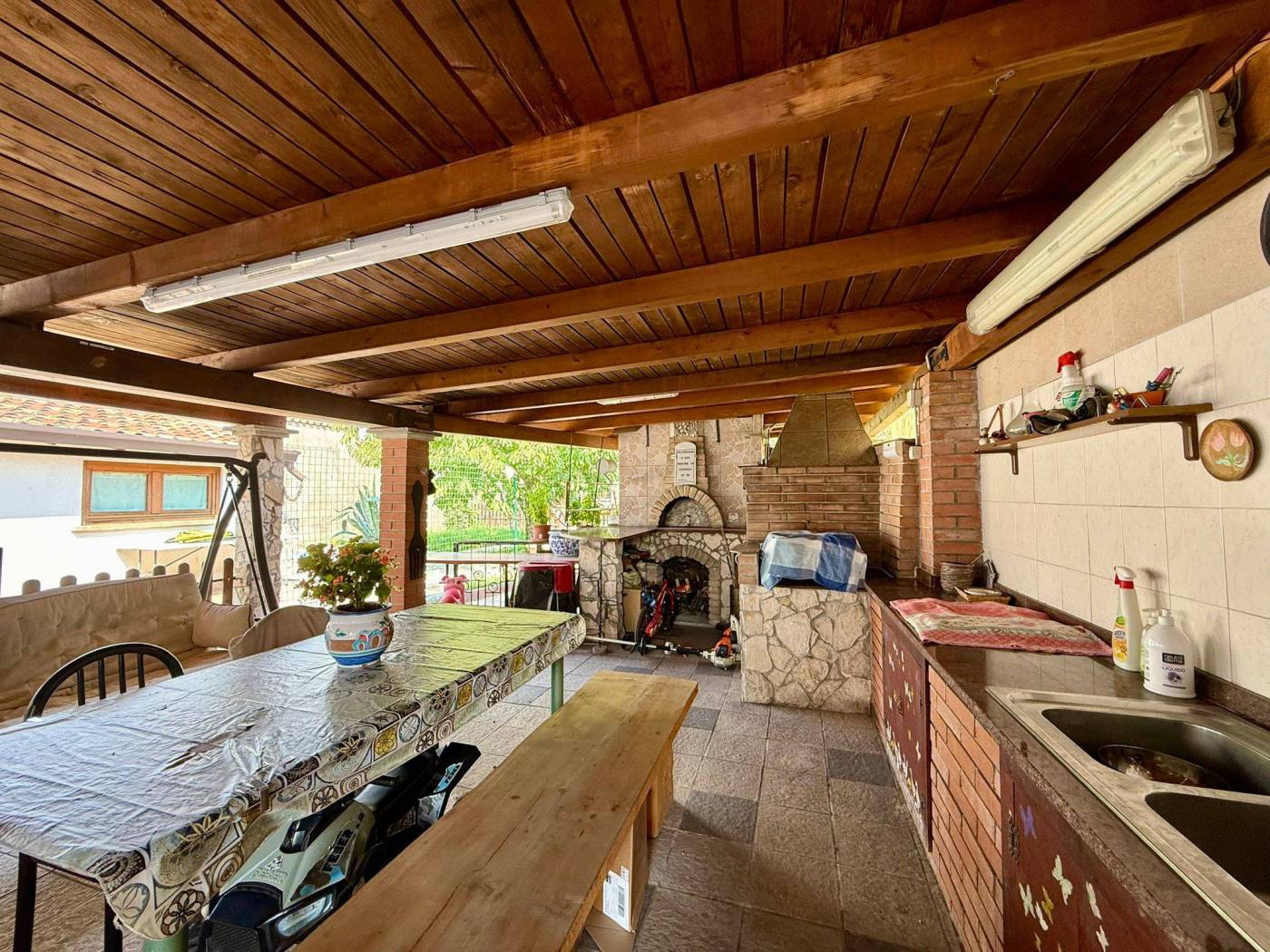 Veranda