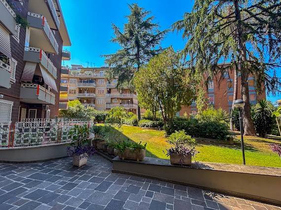 Cortile interno
