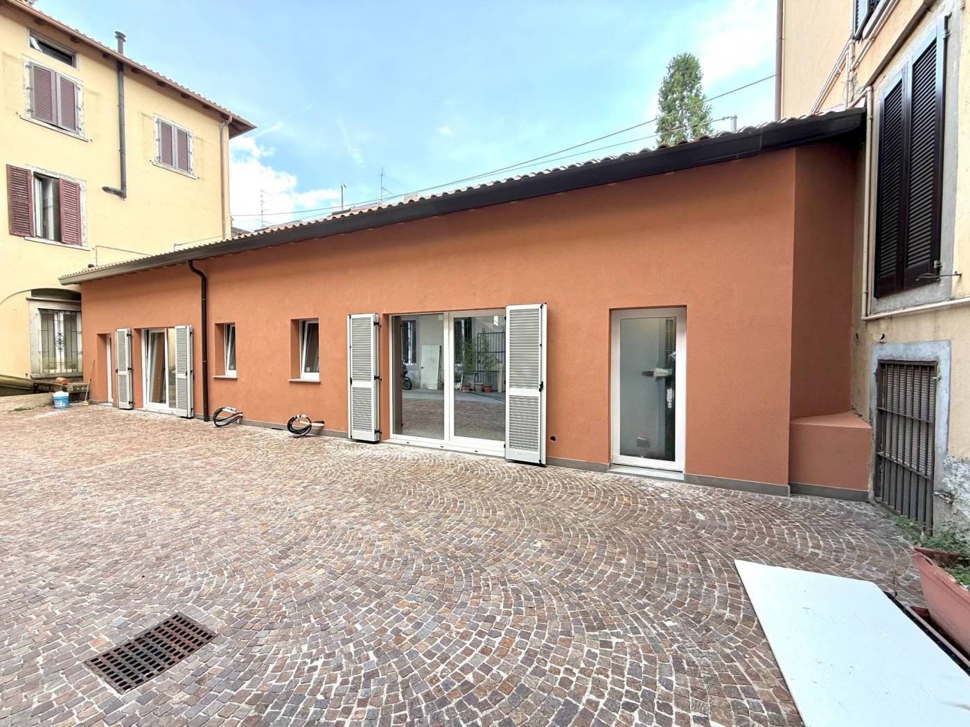 Cortile interno