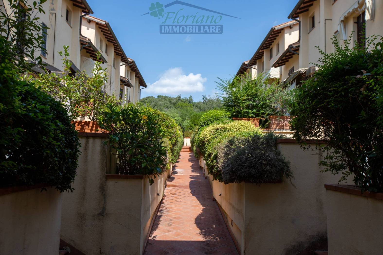 Cortile interno