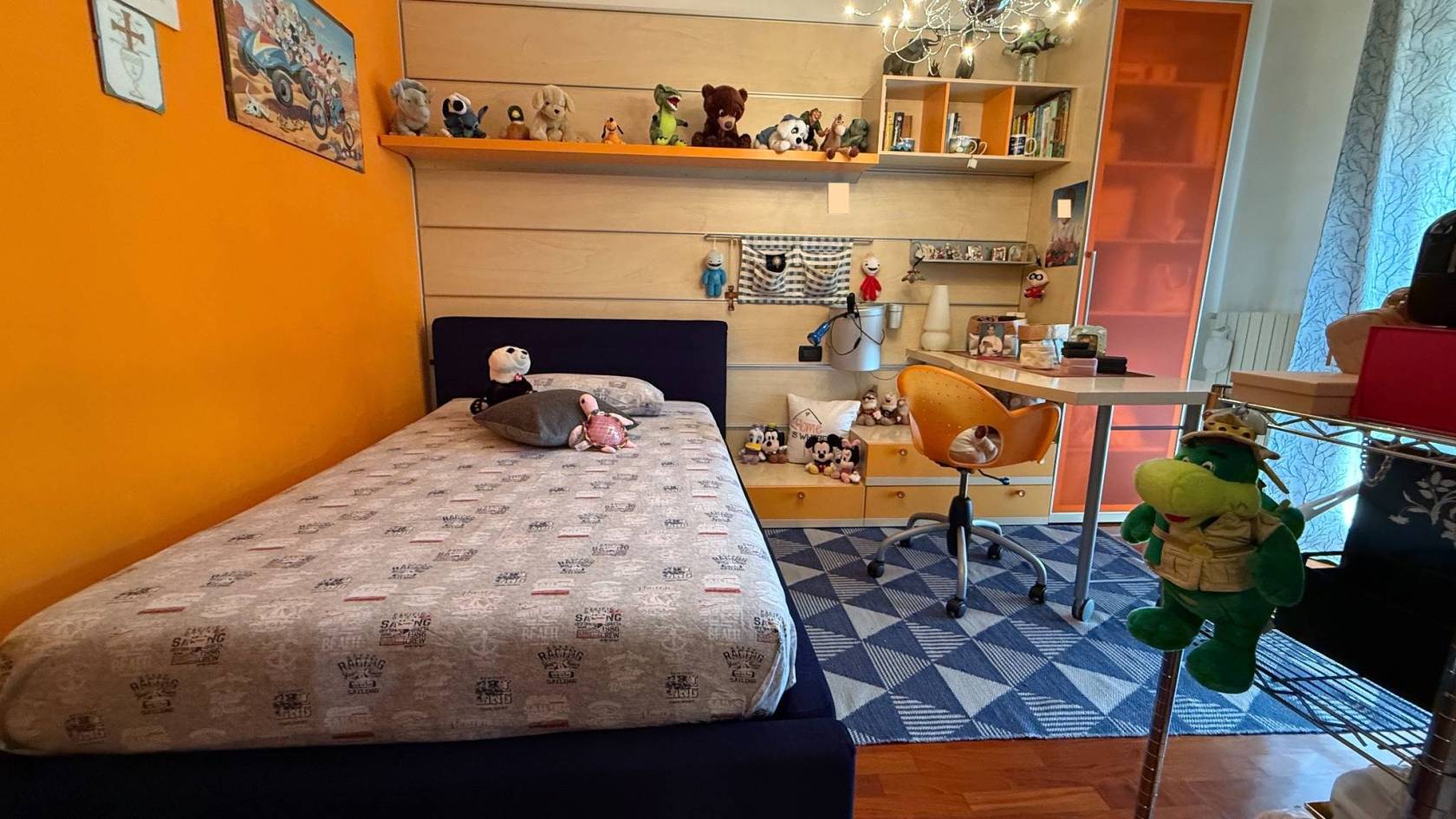 Camera da letto