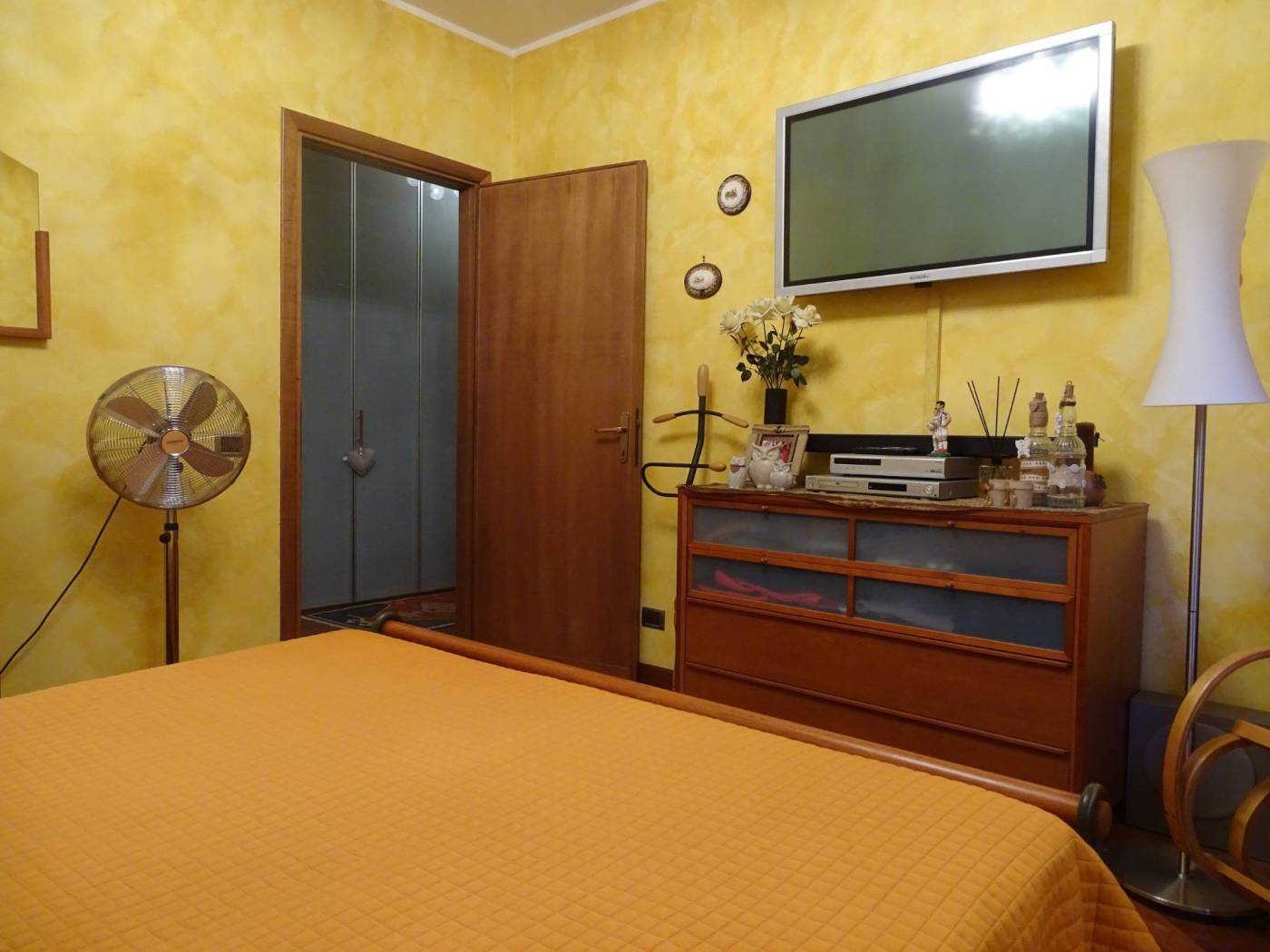 Camera da letto