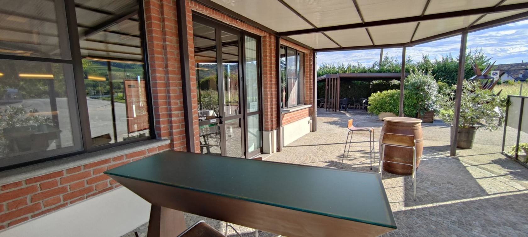 Veranda Veranda