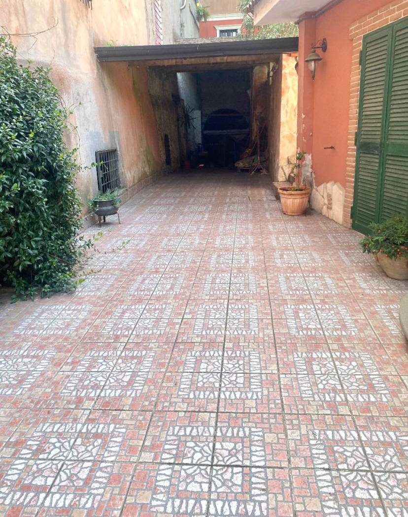 Cortile interno