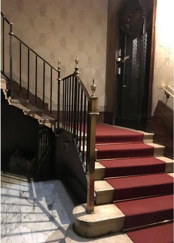 Interno palazzo