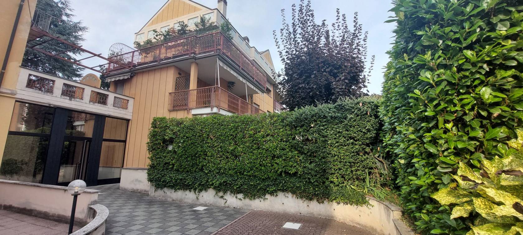 Cortile interno