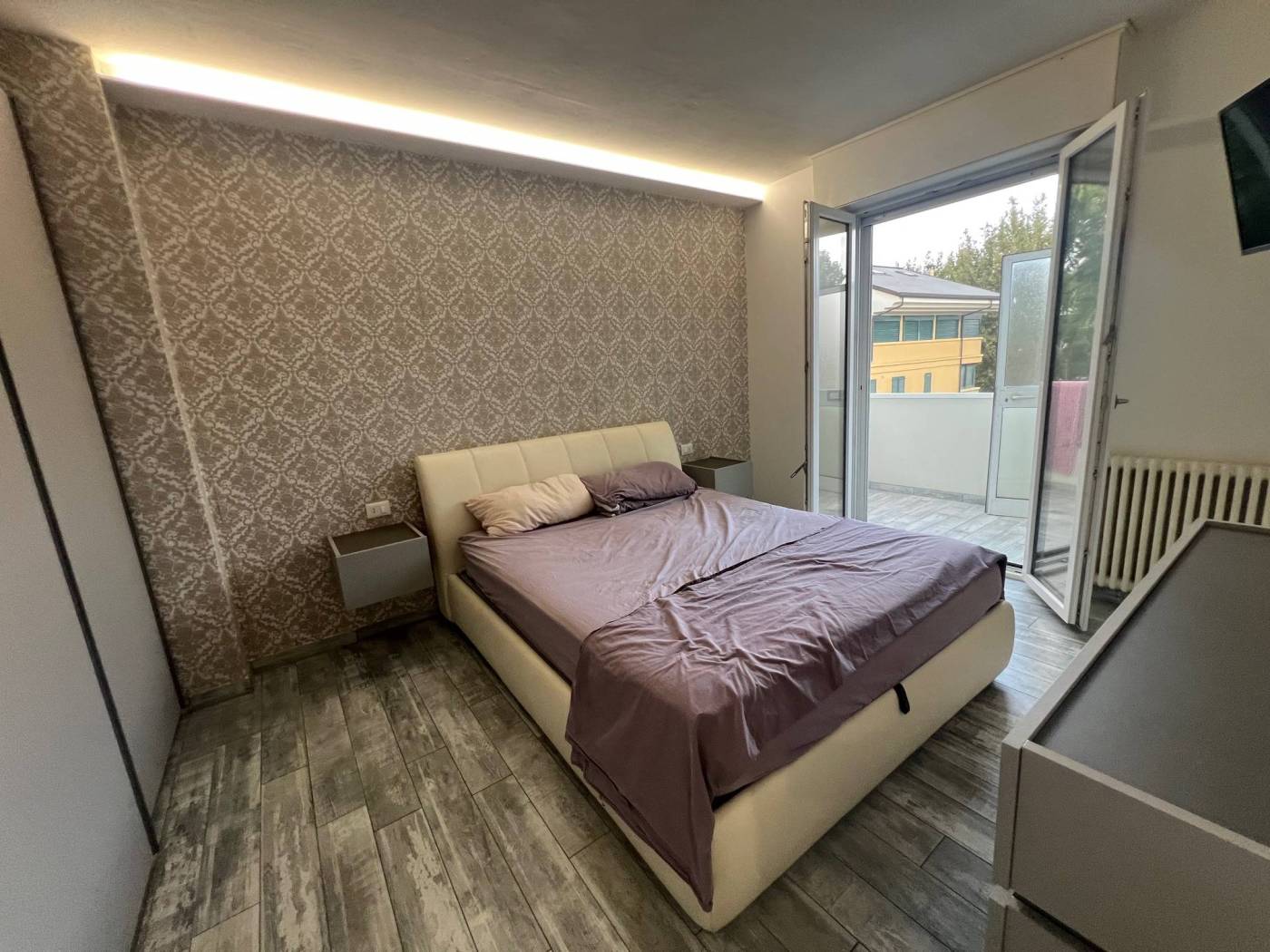 Camera da letto