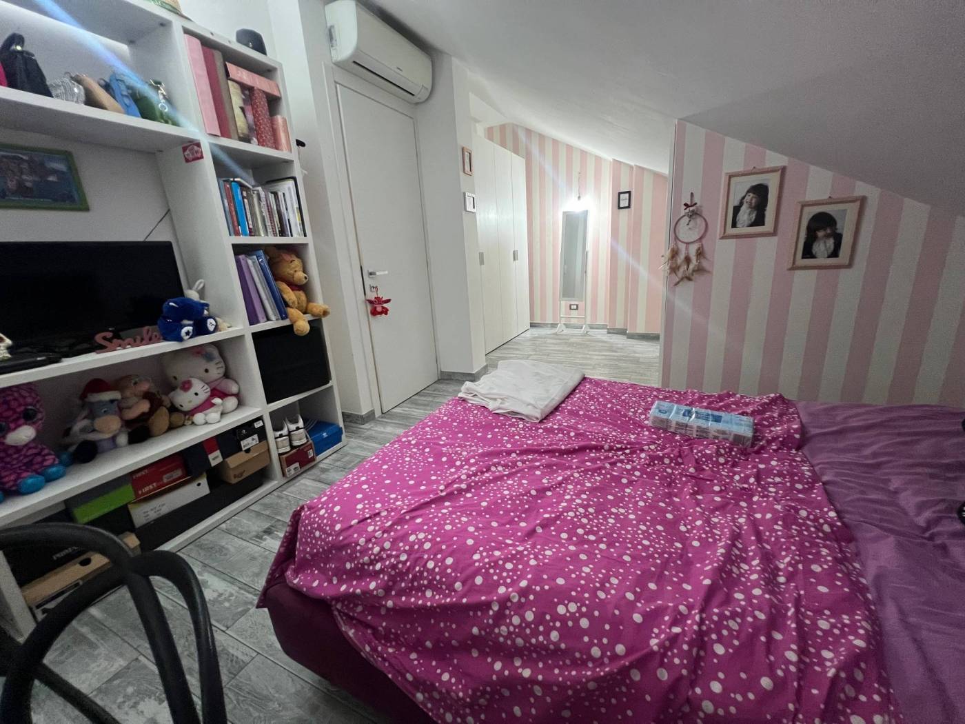 Camera da letto