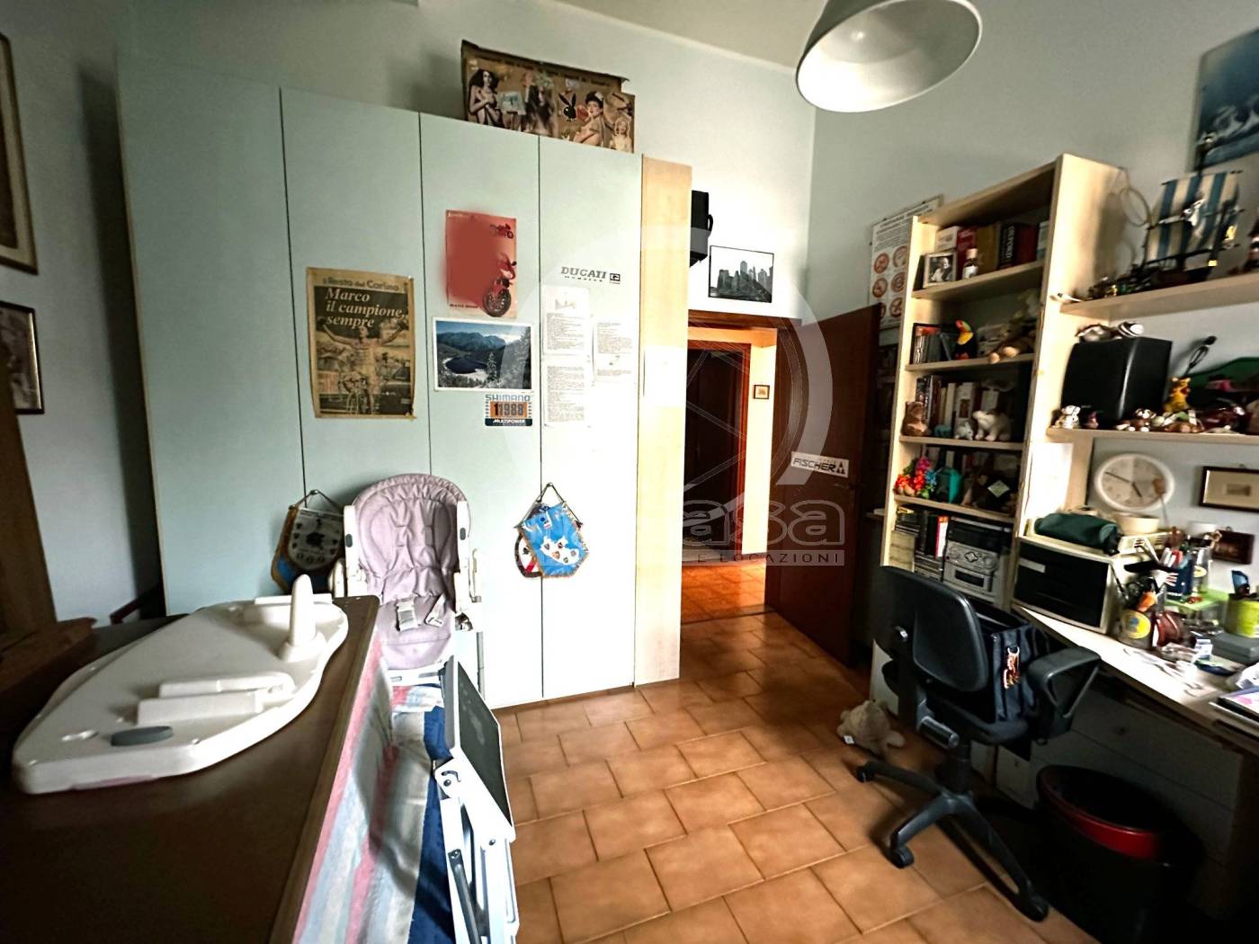 Camera da letto