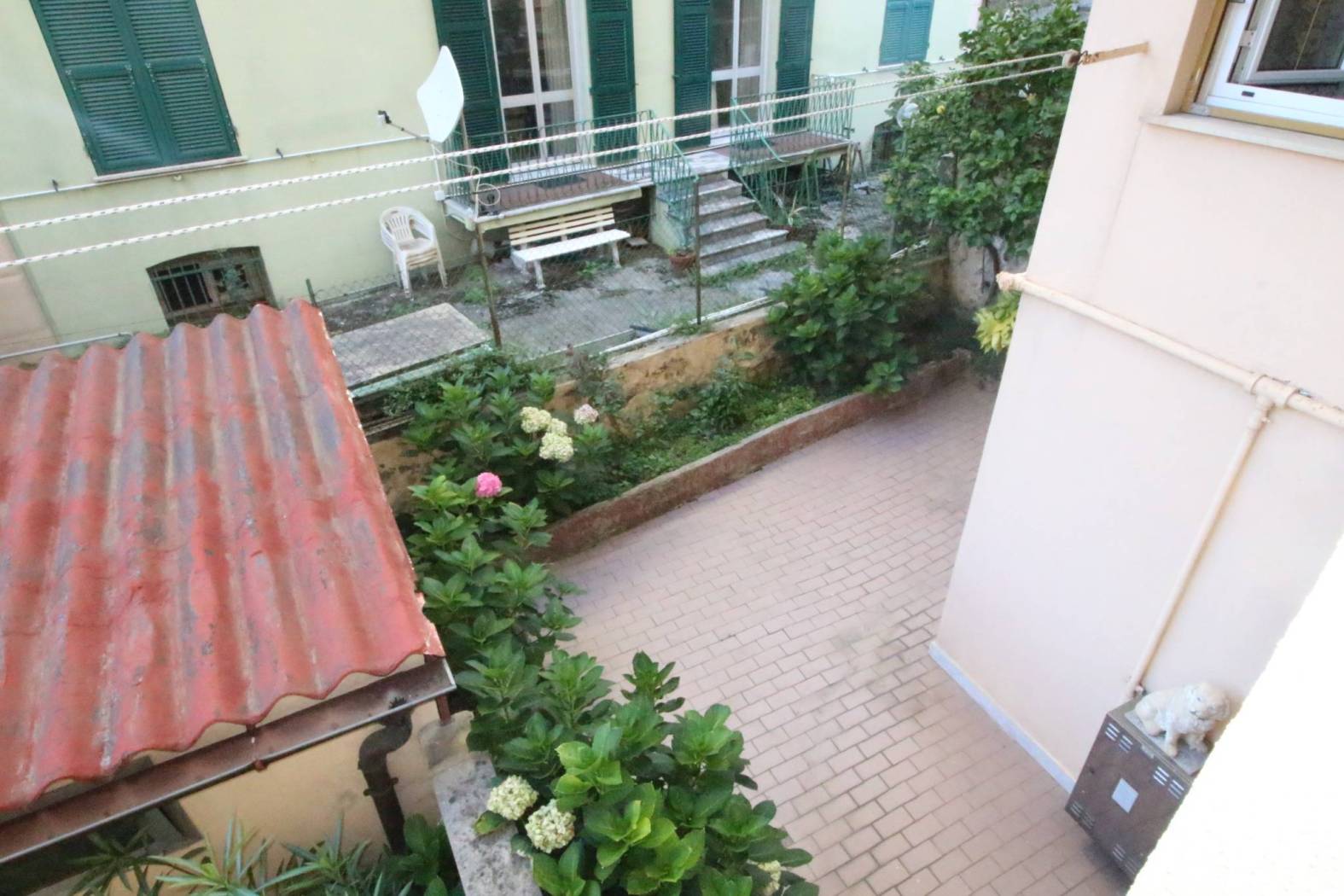 Cortile interno