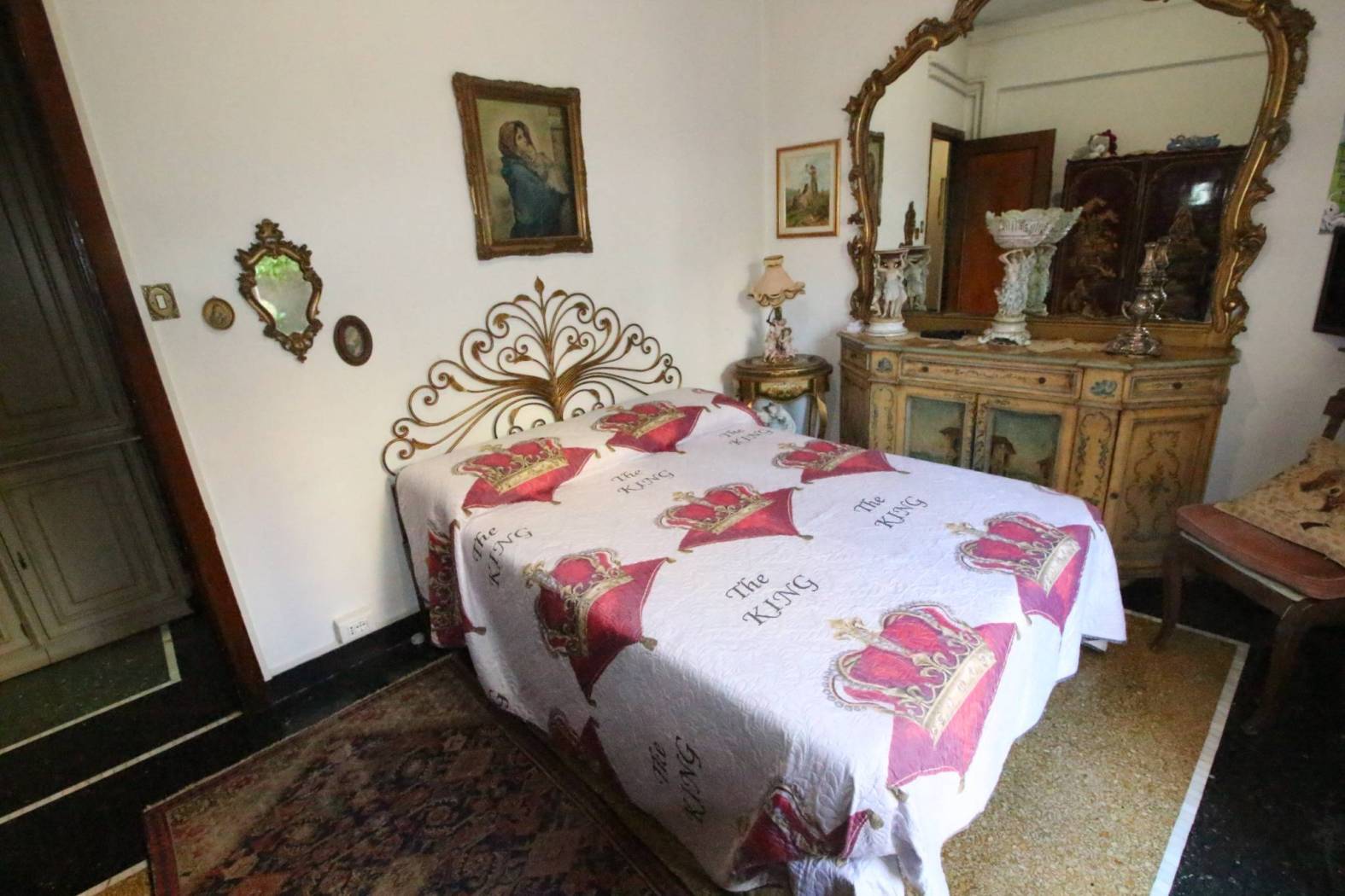 Camera da letto