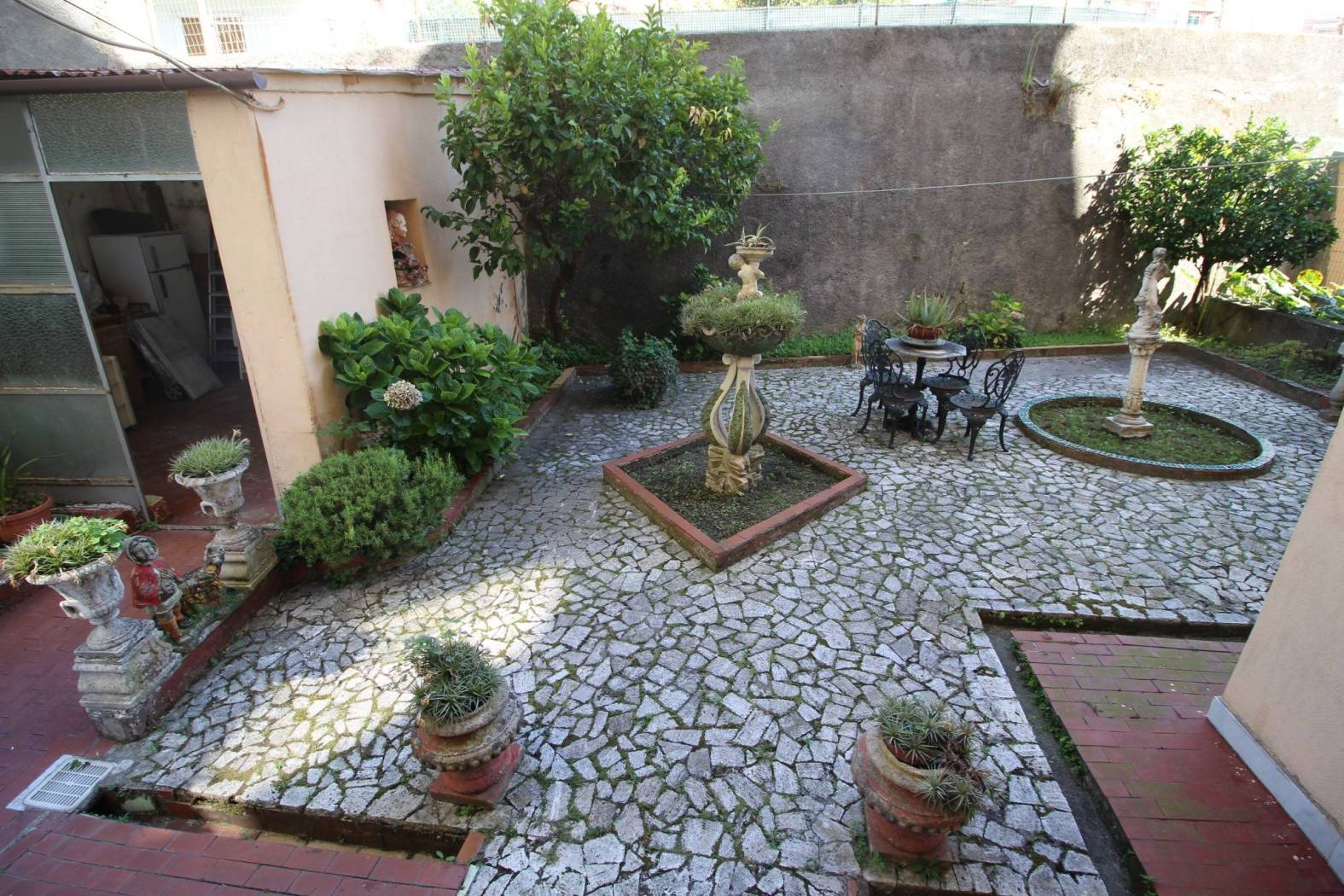 Cortile interno