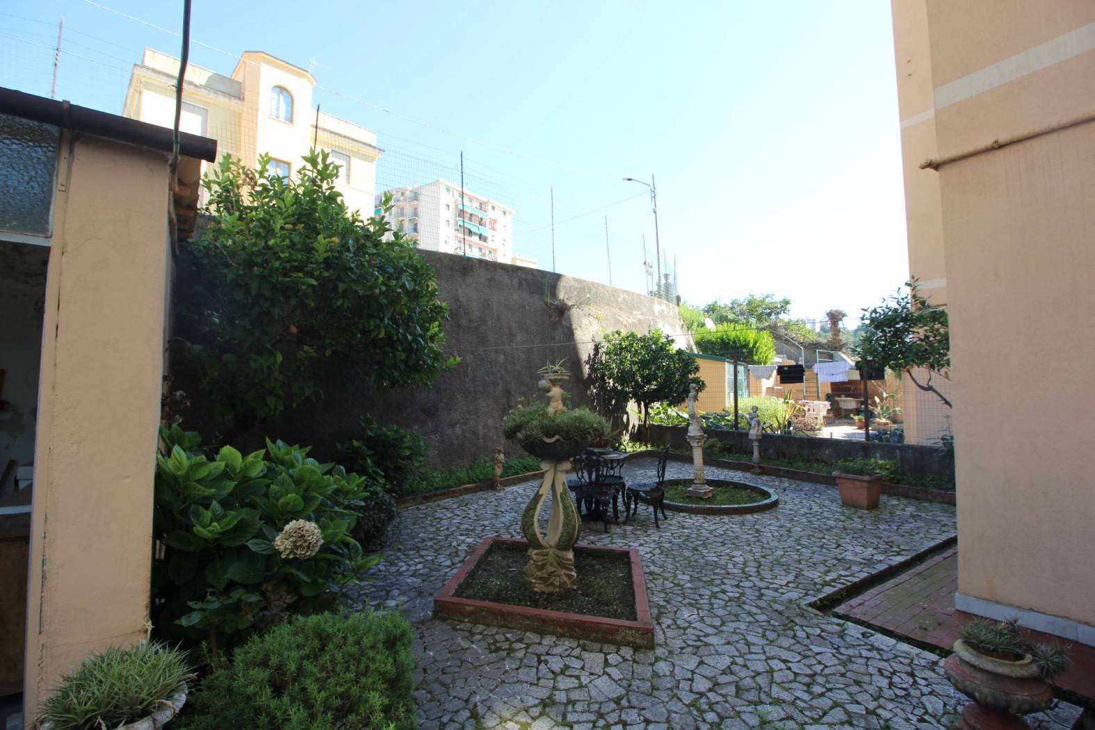 Cortile interno