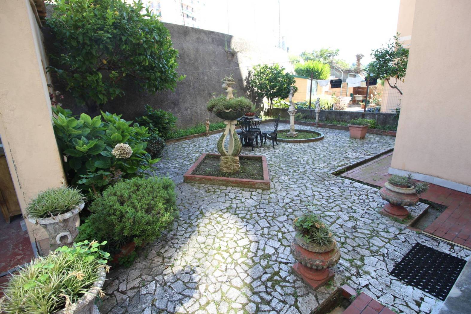 Cortile interno