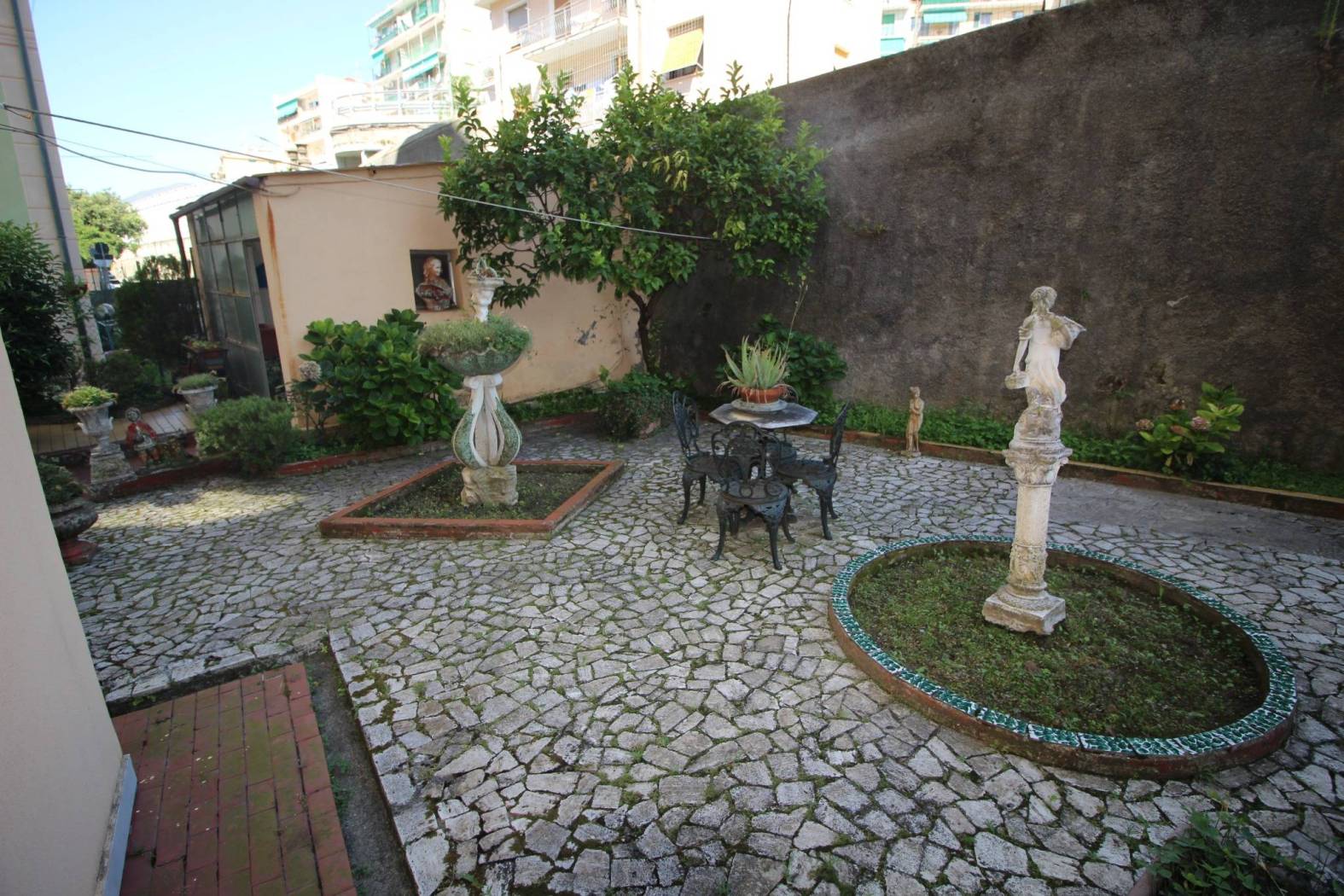 Cortile interno