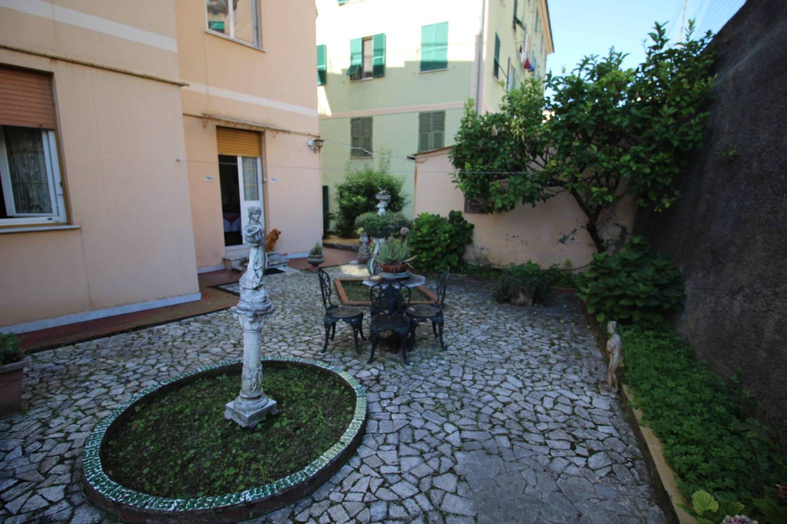 Cortile interno
