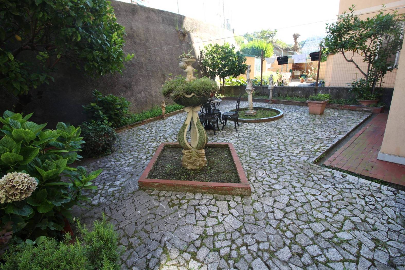 Cortile interno