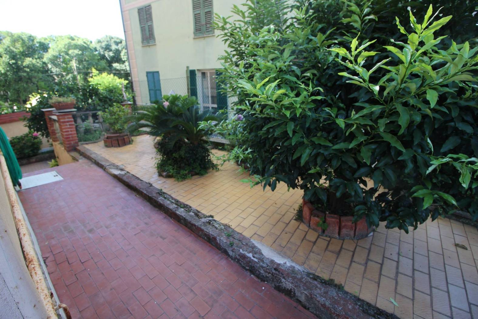 Cortile interno