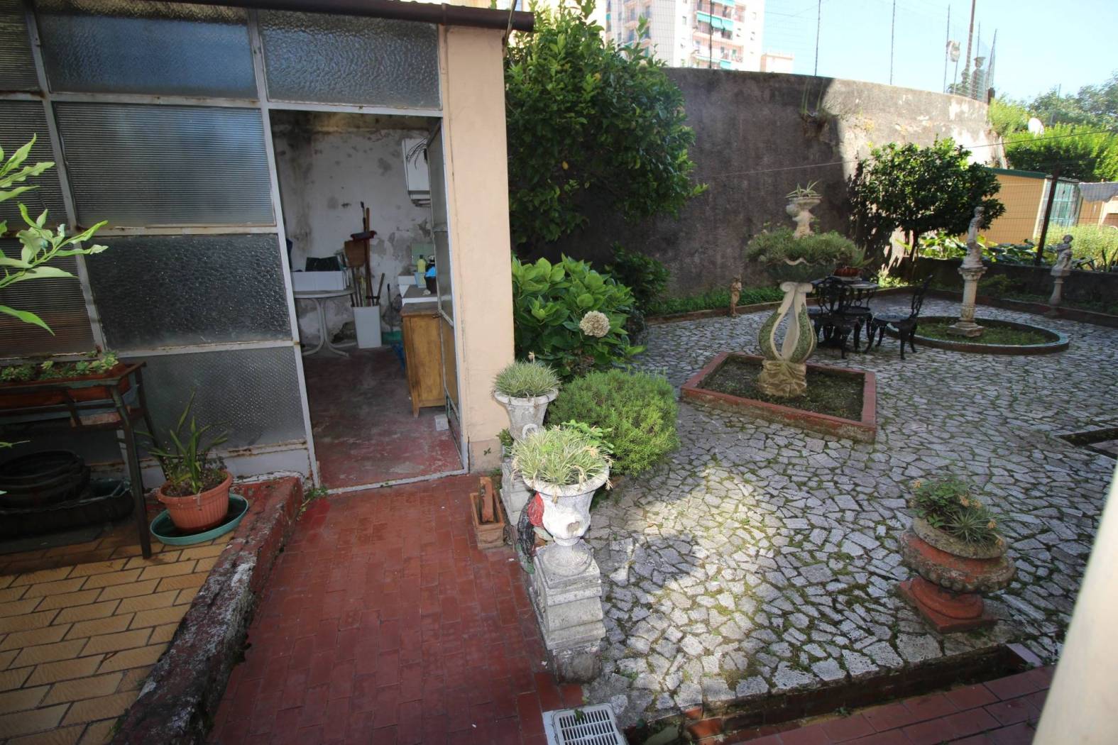Cortile interno