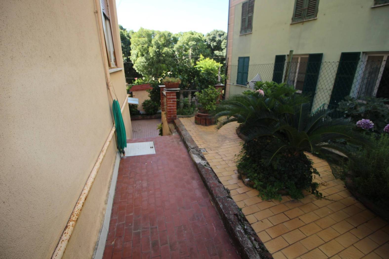 Cortile interno