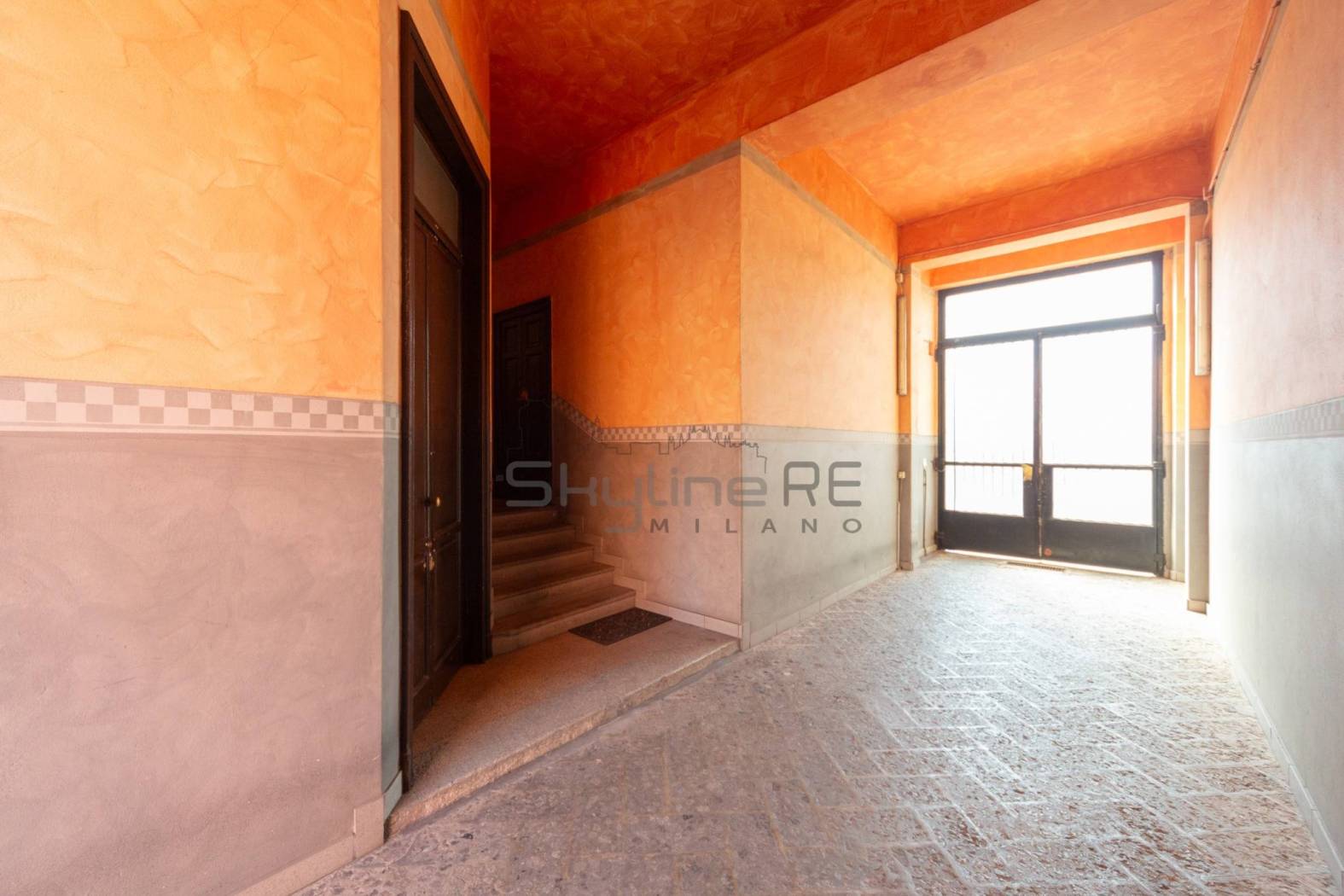 Interno palazzo