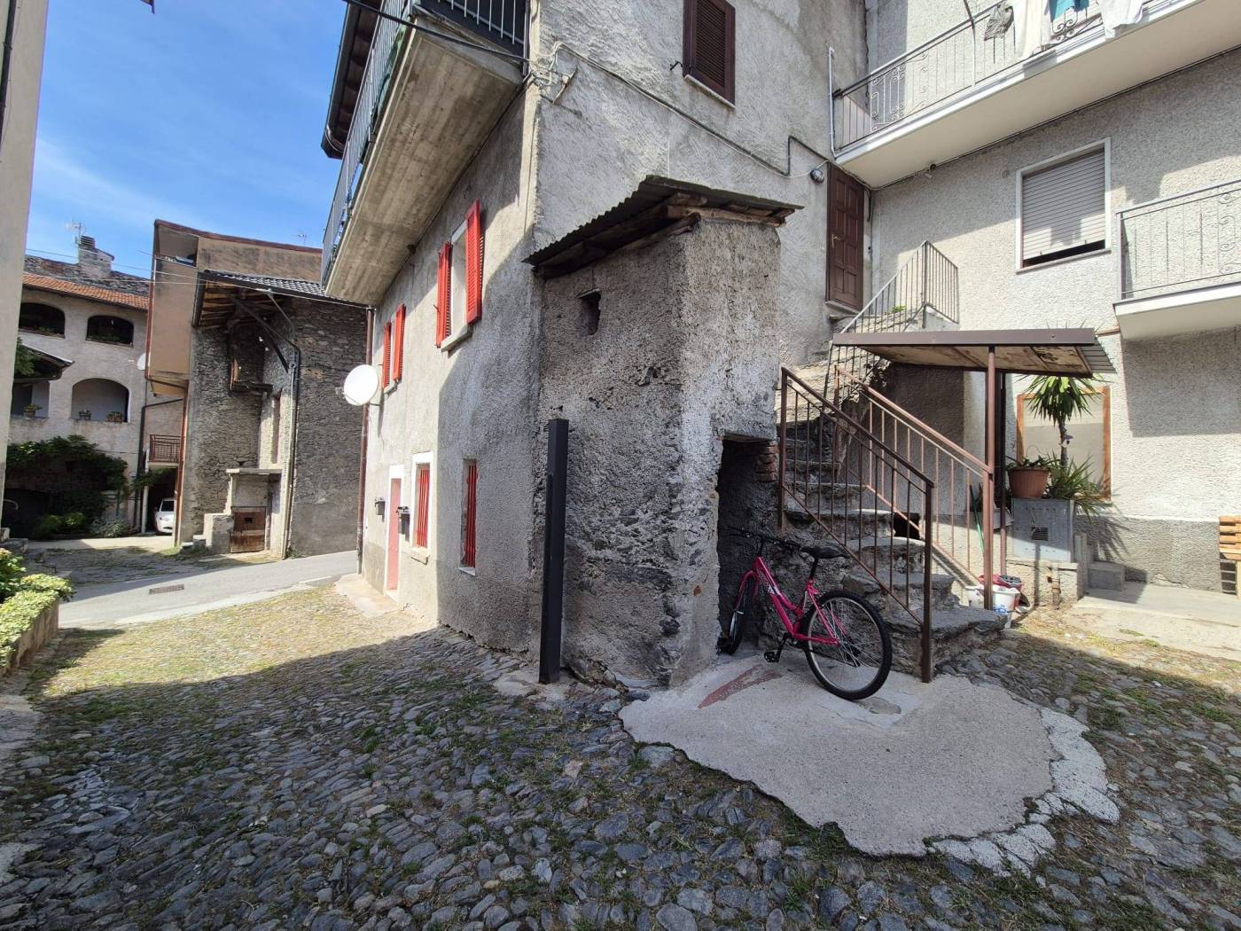 Cortile interno