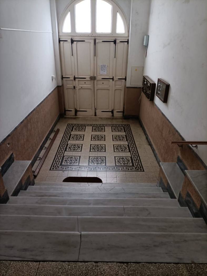 Interno palazzo