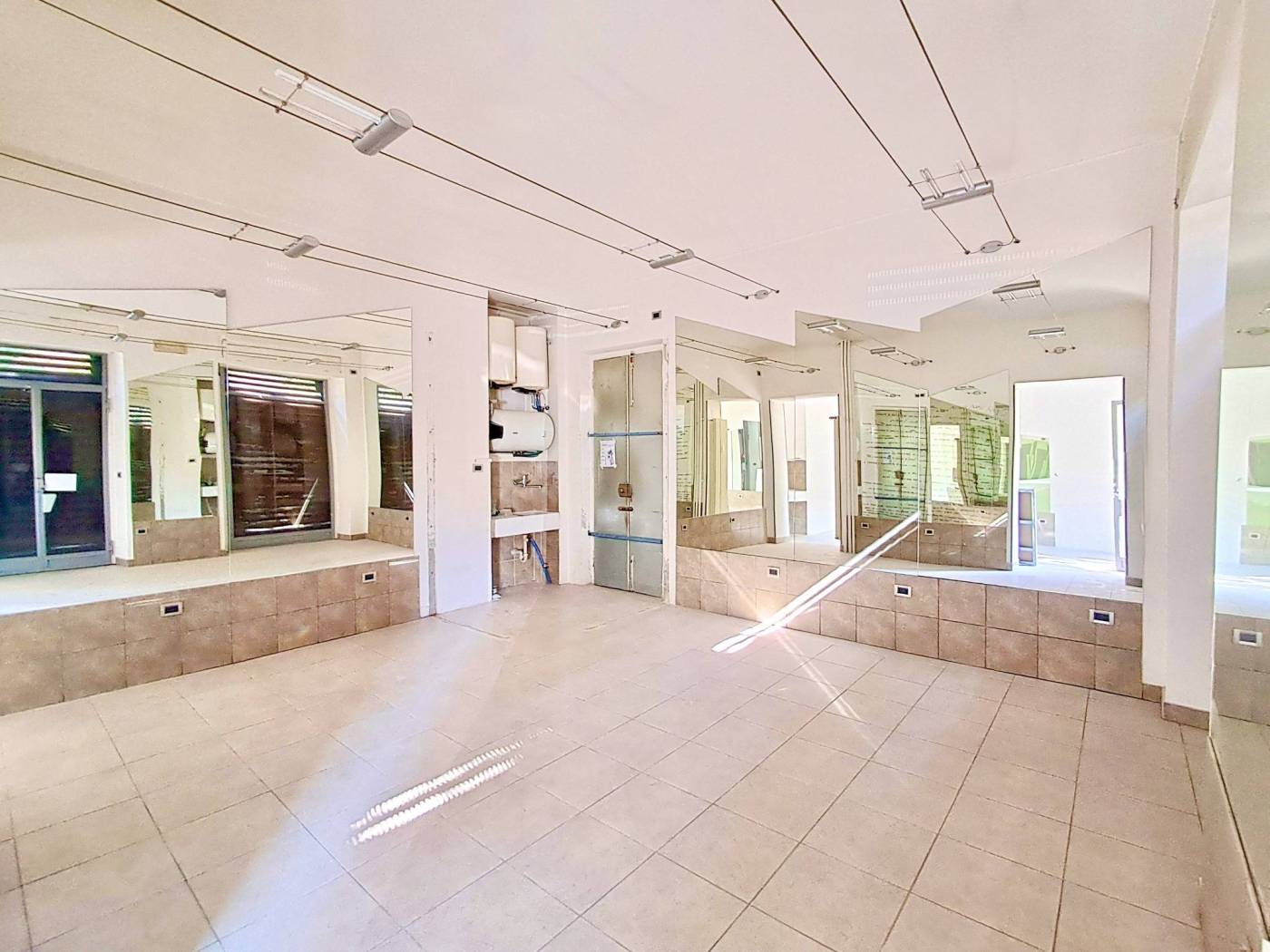 Interno non residenziale