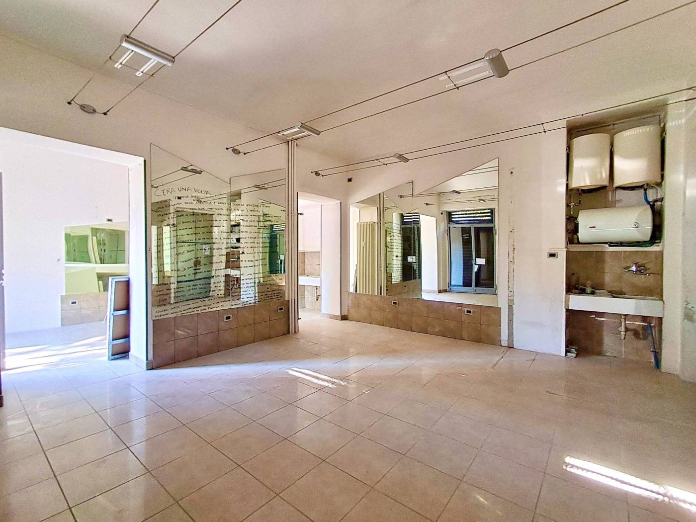 Interno non residenziale