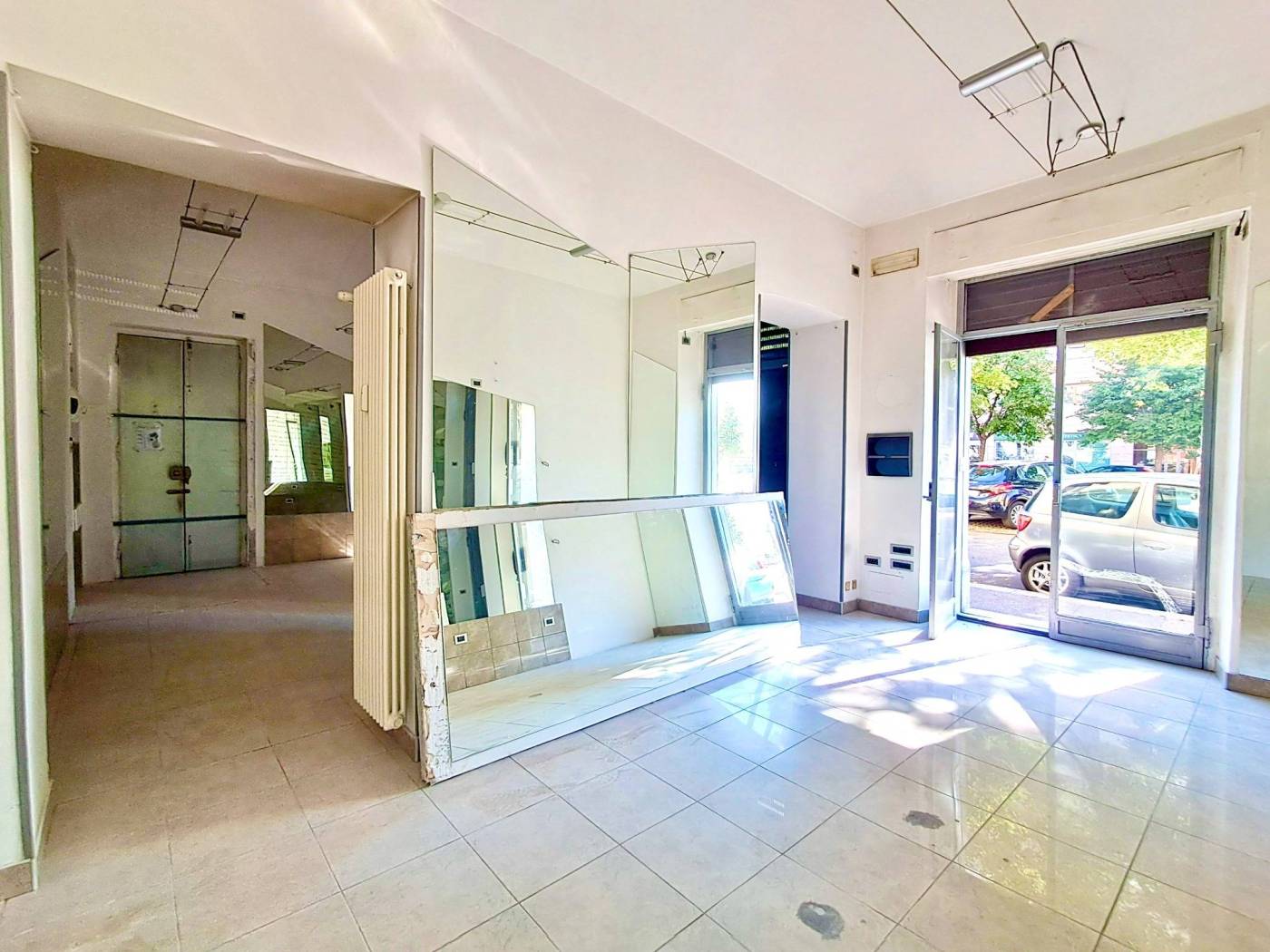 Interno non residenziale