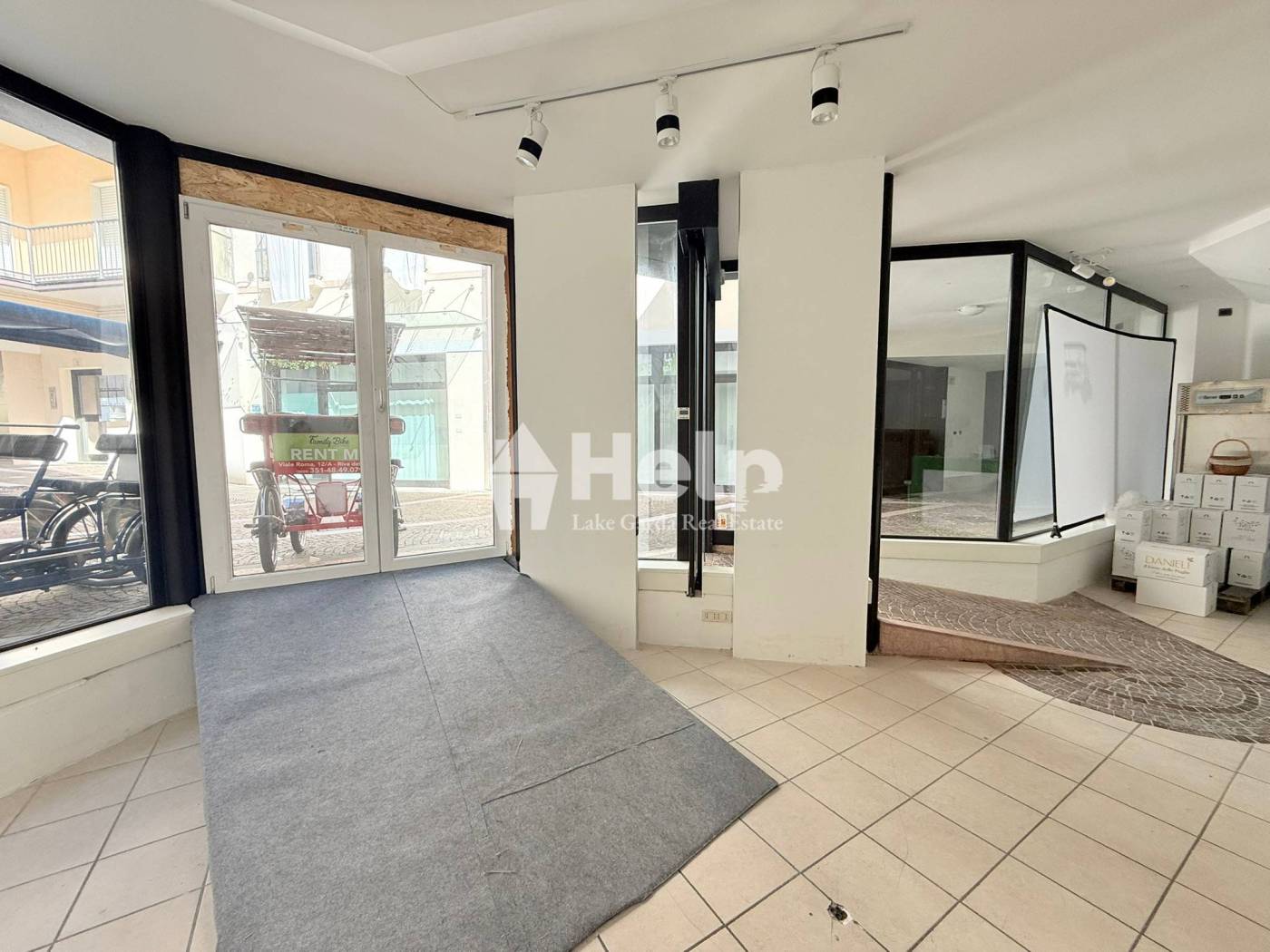 Interno non residenziale