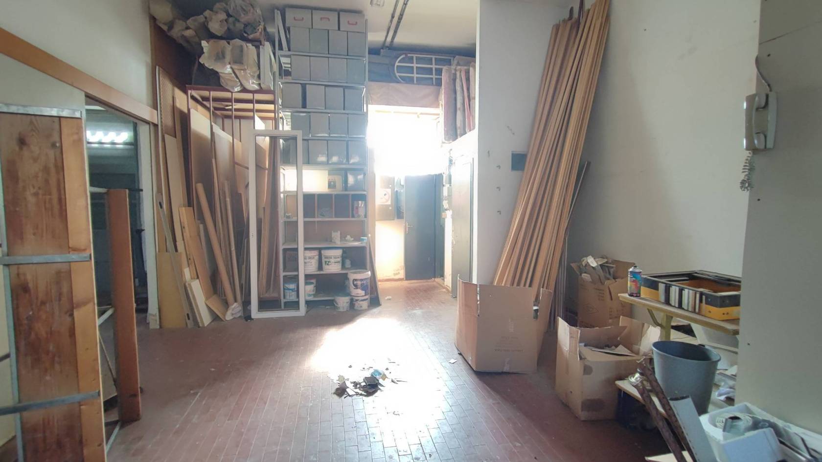 Interno non residenziale
