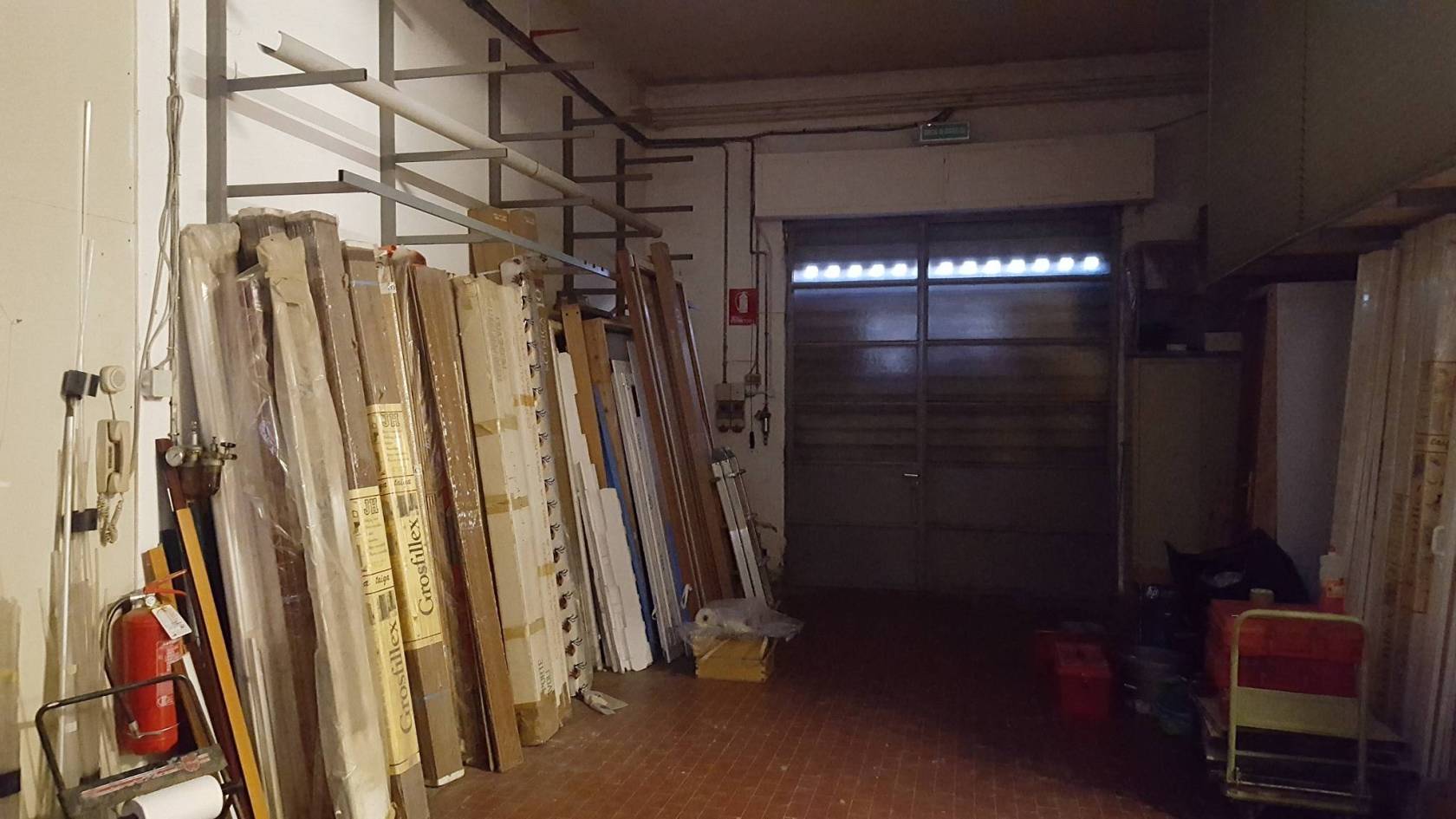 Interno non residenziale