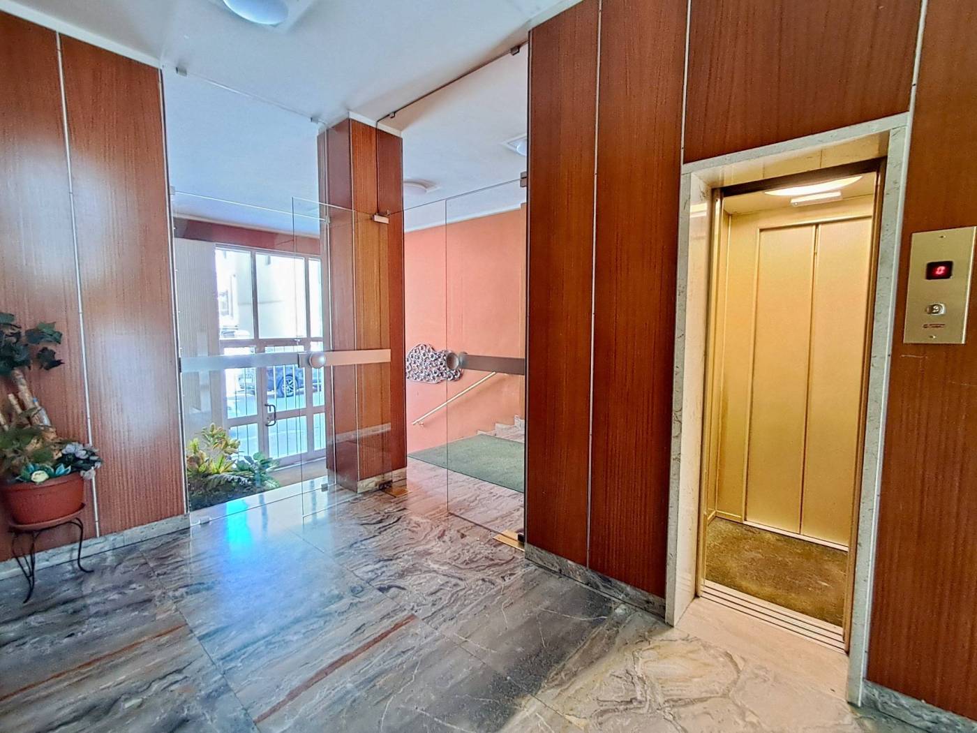 Interno palazzo