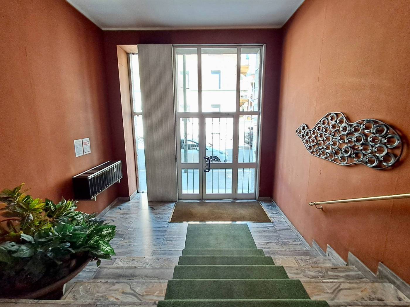 Interno palazzo