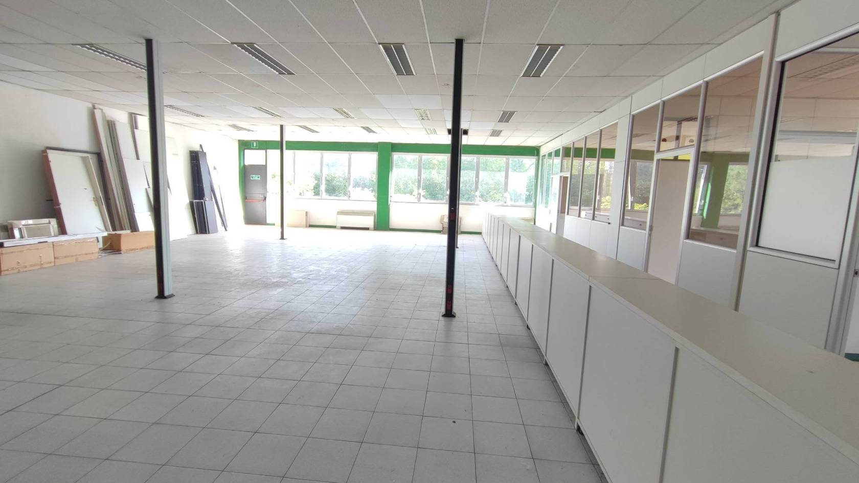 Interno non residenziale