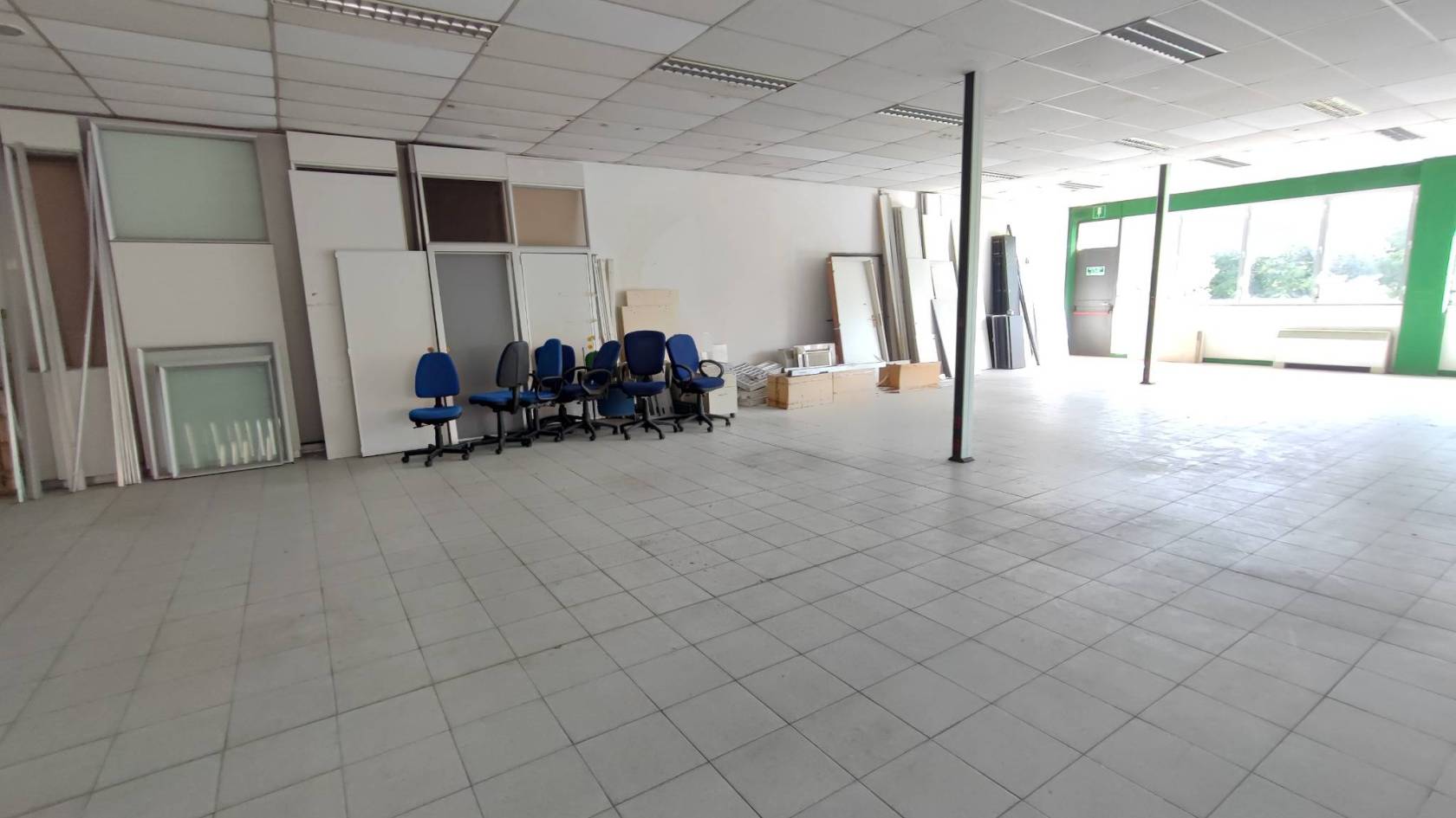 Interno non residenziale