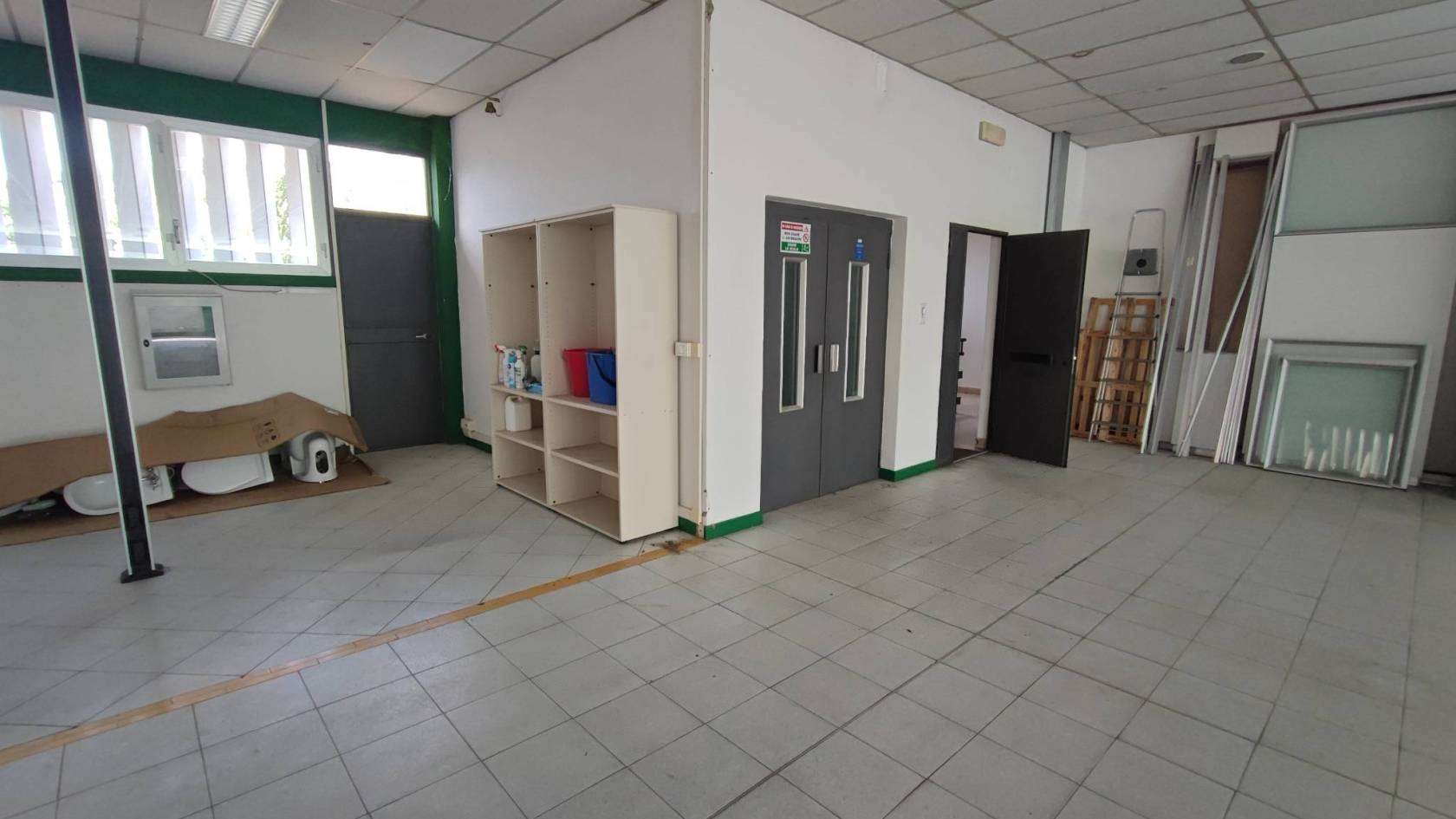 Interno non residenziale