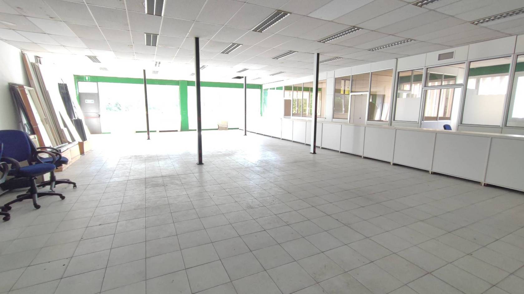 Interno non residenziale