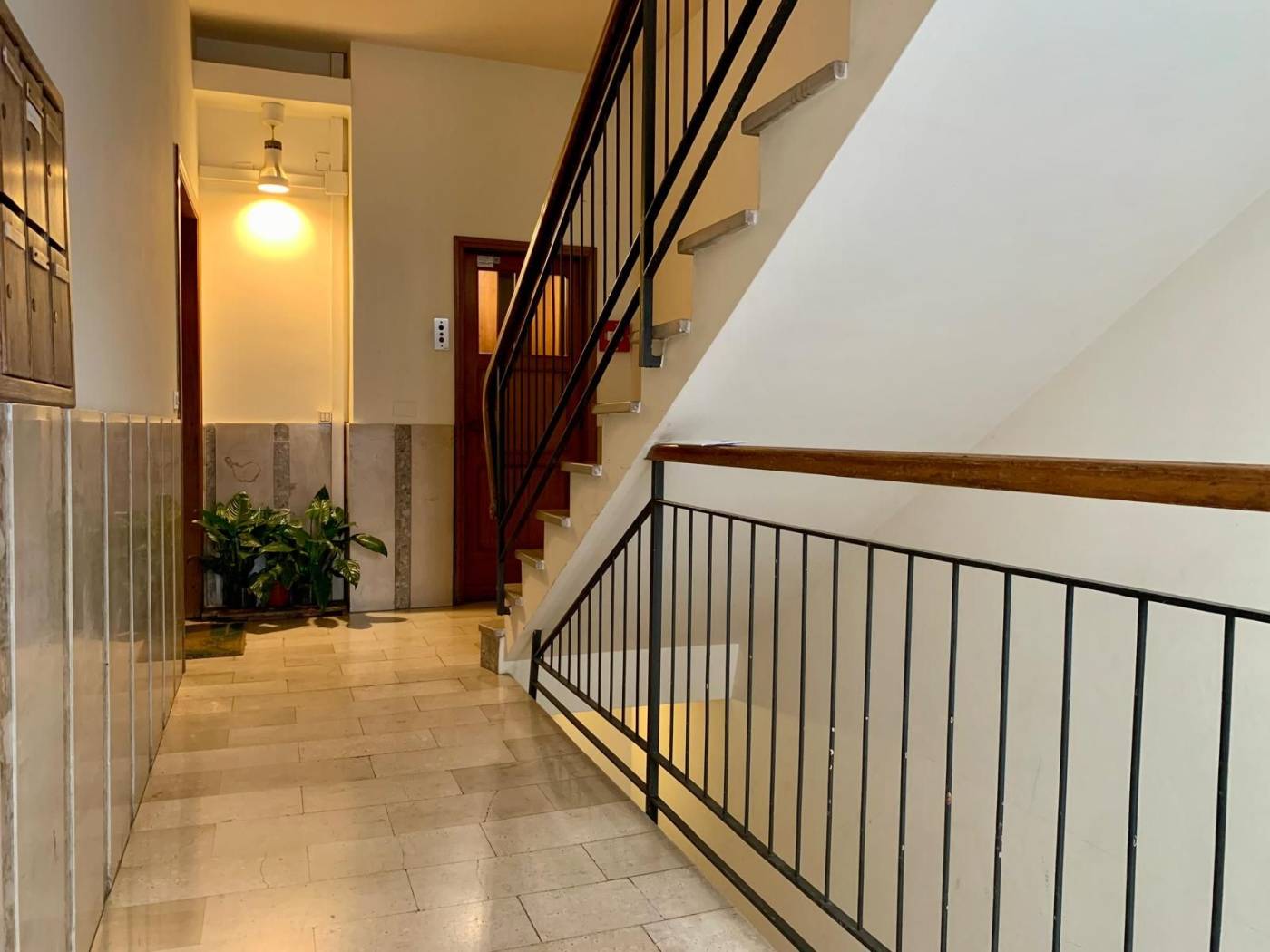 Interno palazzo