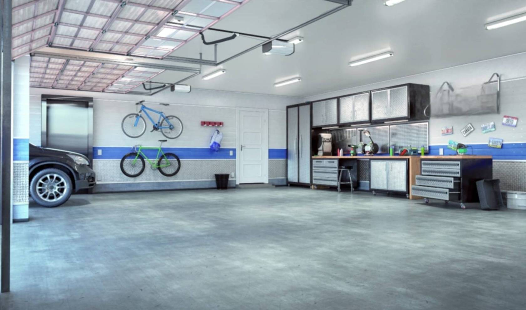 Interno non residenziale