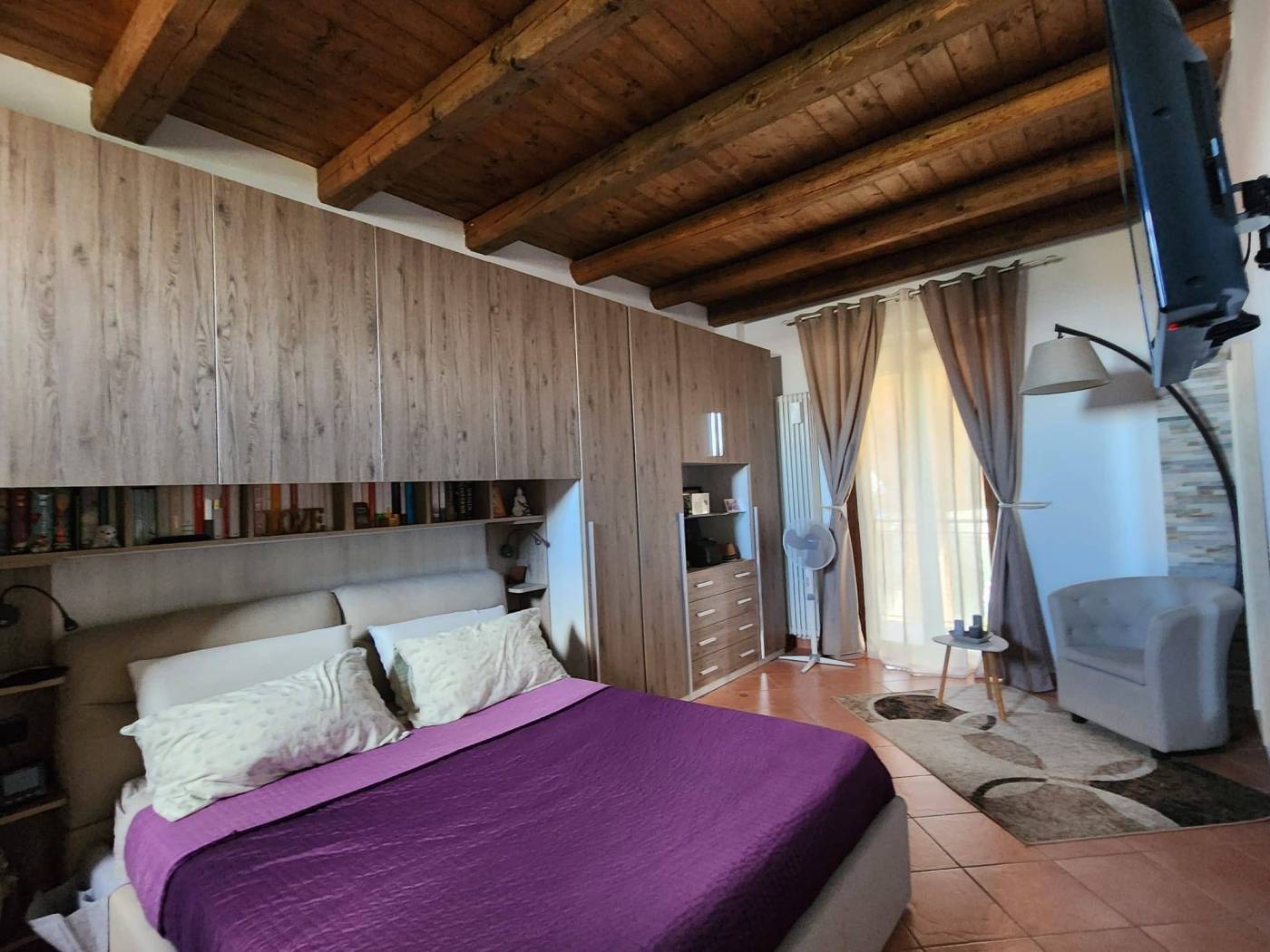 Camera da letto