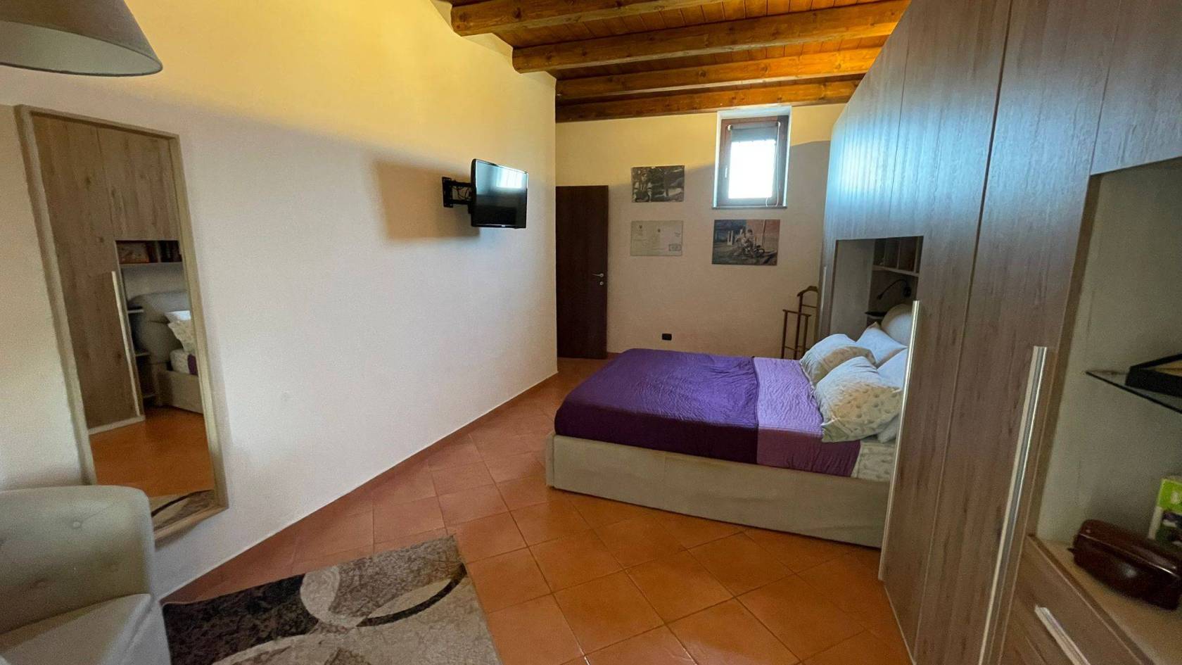 Camera da letto