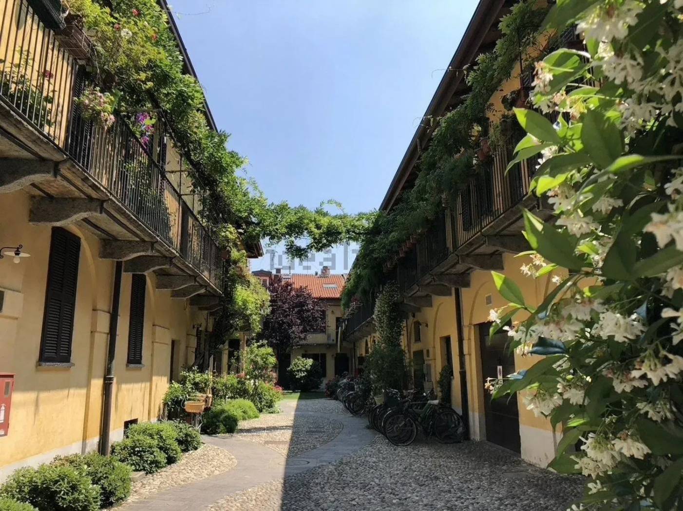 Cortile interno
