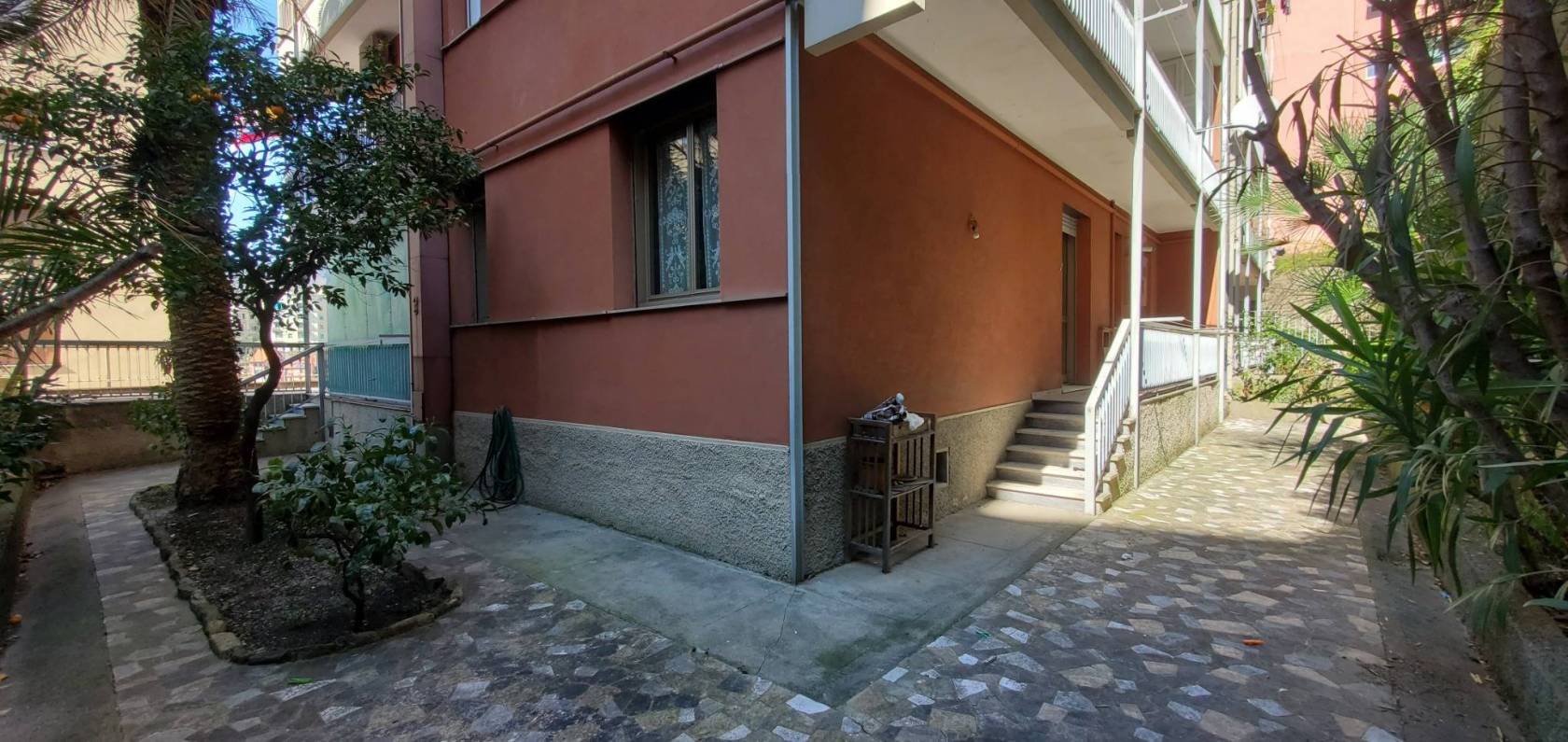 Cortile interno